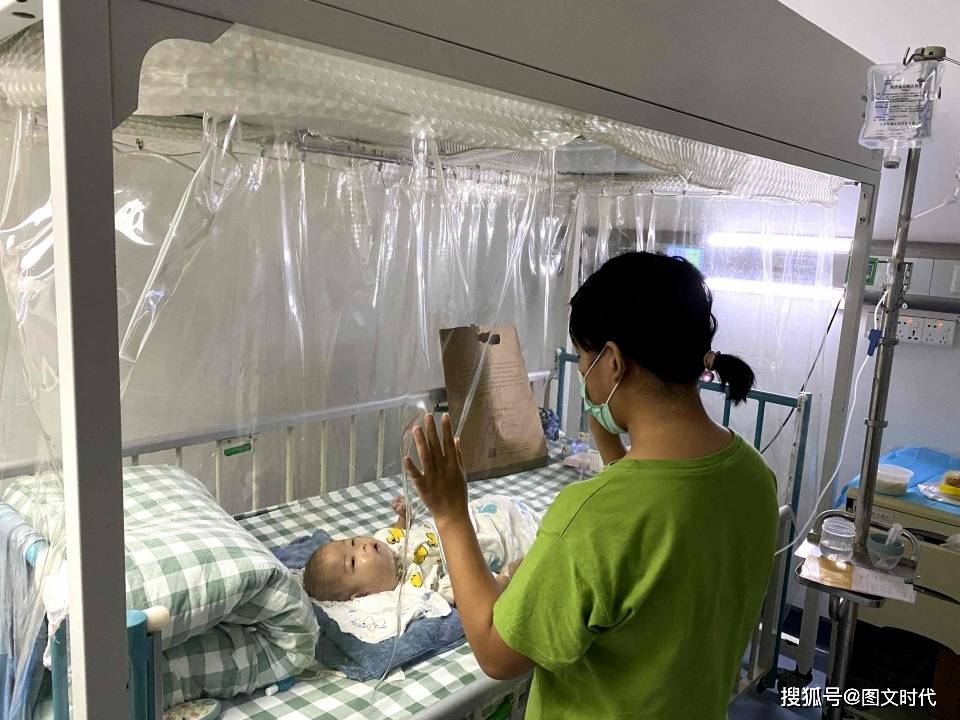 肿瘤|最终查出罕见肿瘤，妈妈：我只想让他活着1岁男童鼻子流血不止