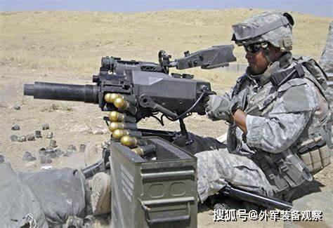 40毫米榴弹发射器美国和中国相比哪个更强