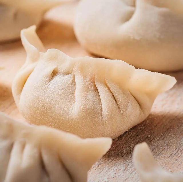 "粽子"英语竟然也叫 dumpling!