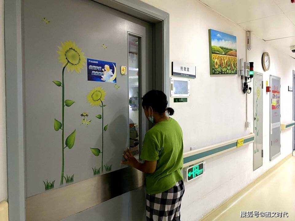 肿瘤|最终查出罕见肿瘤，妈妈：我只想让他活着1岁男童鼻子流血不止
