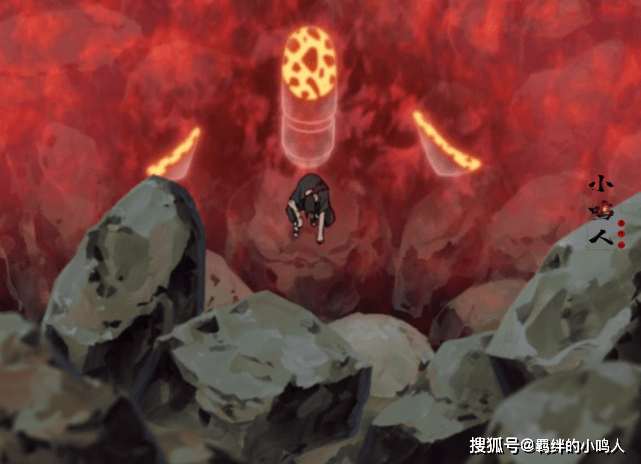 宇智波鼬的四种须佐能乎形态初始形态出现三次最帅不是乌天狗