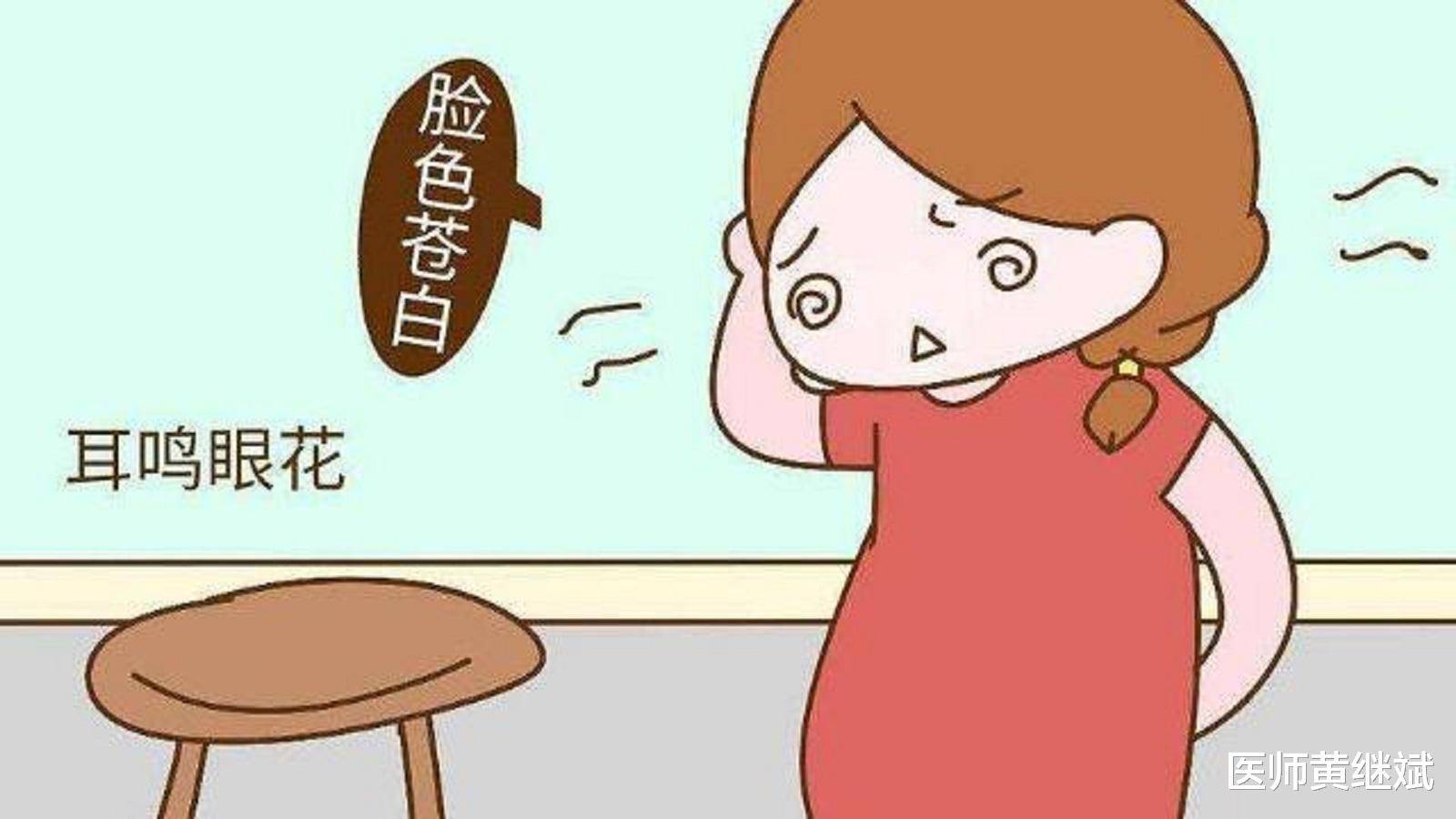 贫血的常见三大症状,每一类症状均很常见,如何进行调理?