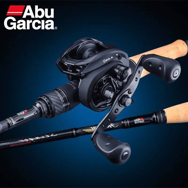 Abu Garcia 抛饵鱼线轮