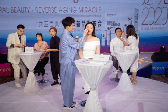 揭秘香港时闰集团女巫面具高调宣传背后的一地鸡