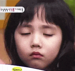 她是cristina,中文名克里斯蒂娜,是西班牙和韩国的混血儿,因为她可爱