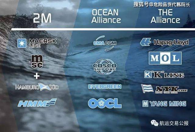 2020年船公司排名_箱量下降盈利上升,2020上半年船公司净利排名!