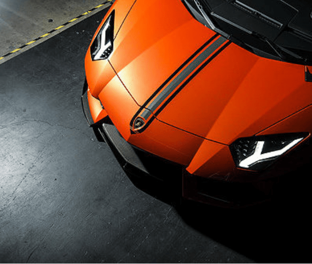 马力740匹《lamborghini aventador》大牛战力再升级