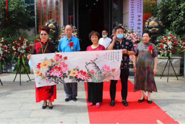 『家族』河南乐氏家族老药铺中医门诊开业仪式暨新品发布会郑州举行