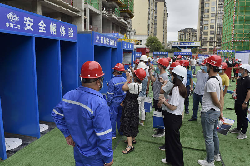 绵阳智慧工地黑科技保障工地安全