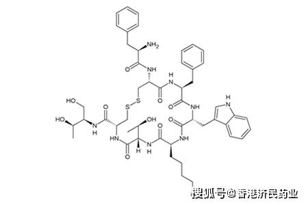 mycapssaoctreotide奥曲肽用于治疗肢端肥大症获fda批准