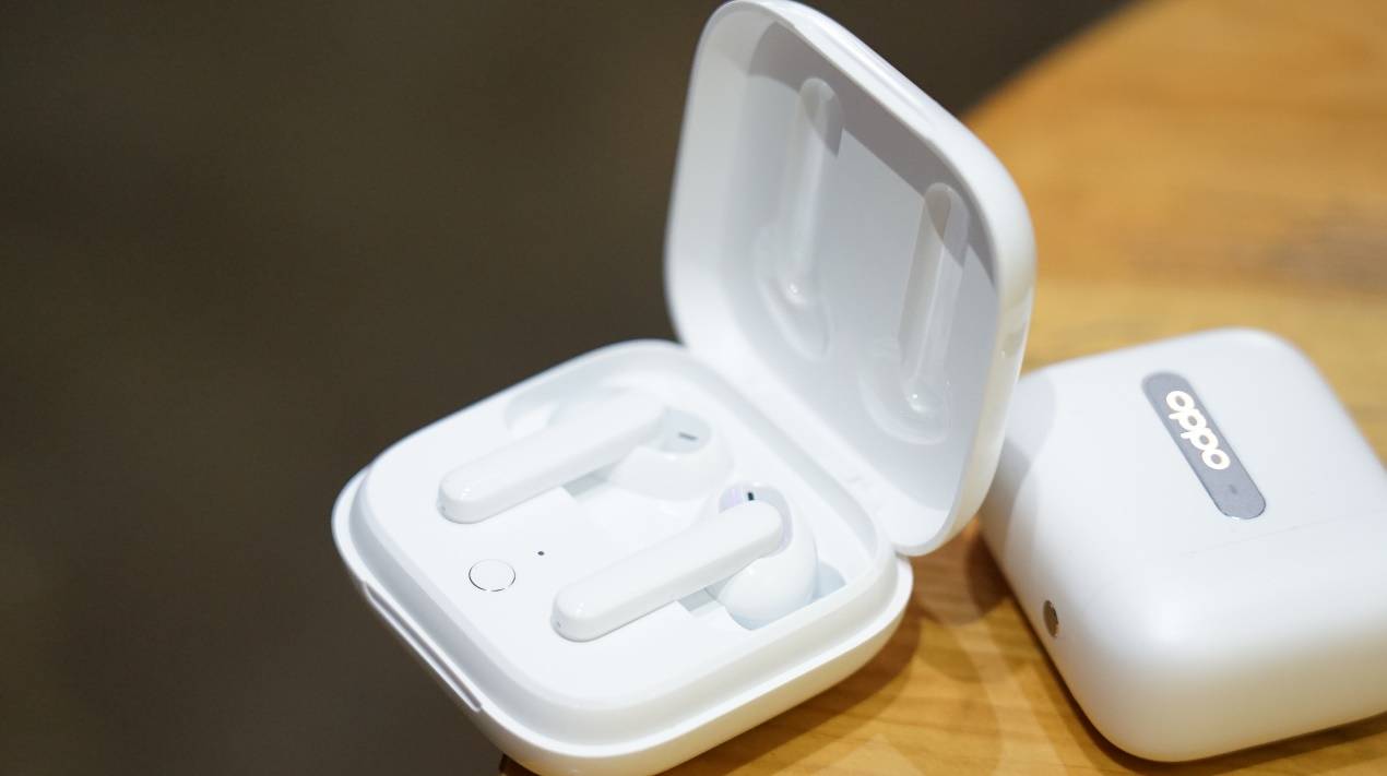 降噪音质不妥协极具性价比oppoencow51耳机评测