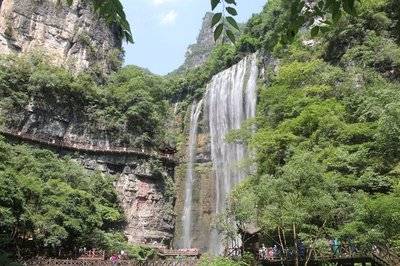 湖北景区排名_湖北景区图片
