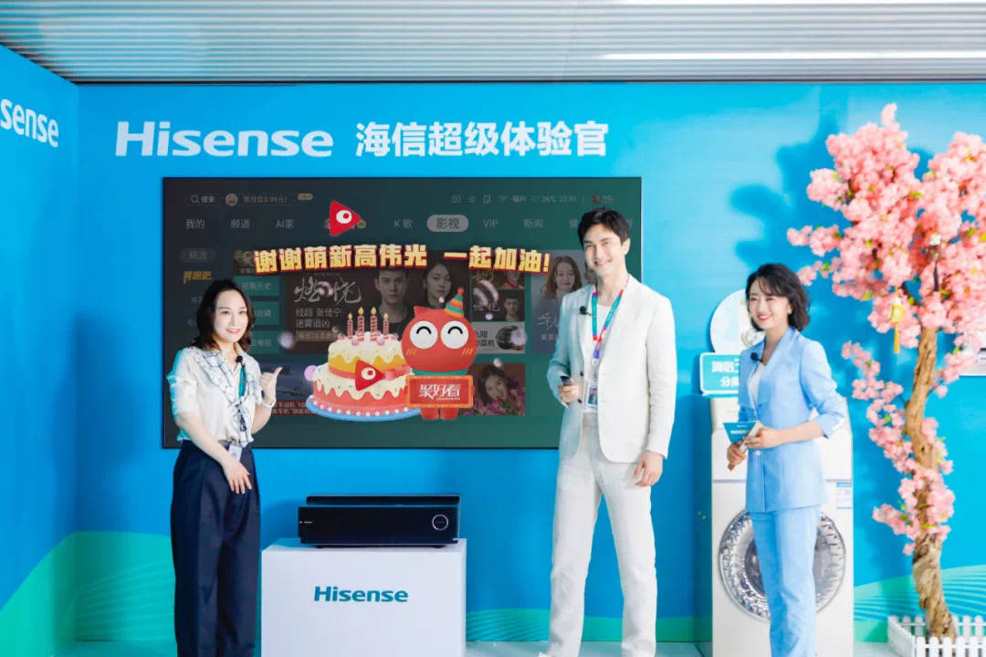 大屏电视为何首选激光？多年的老用户意外揭开三个真相-家电圈官网