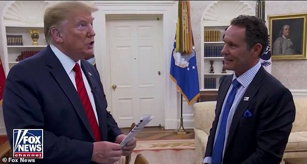 特朗普反对推倒与奴隶制有关的雕像