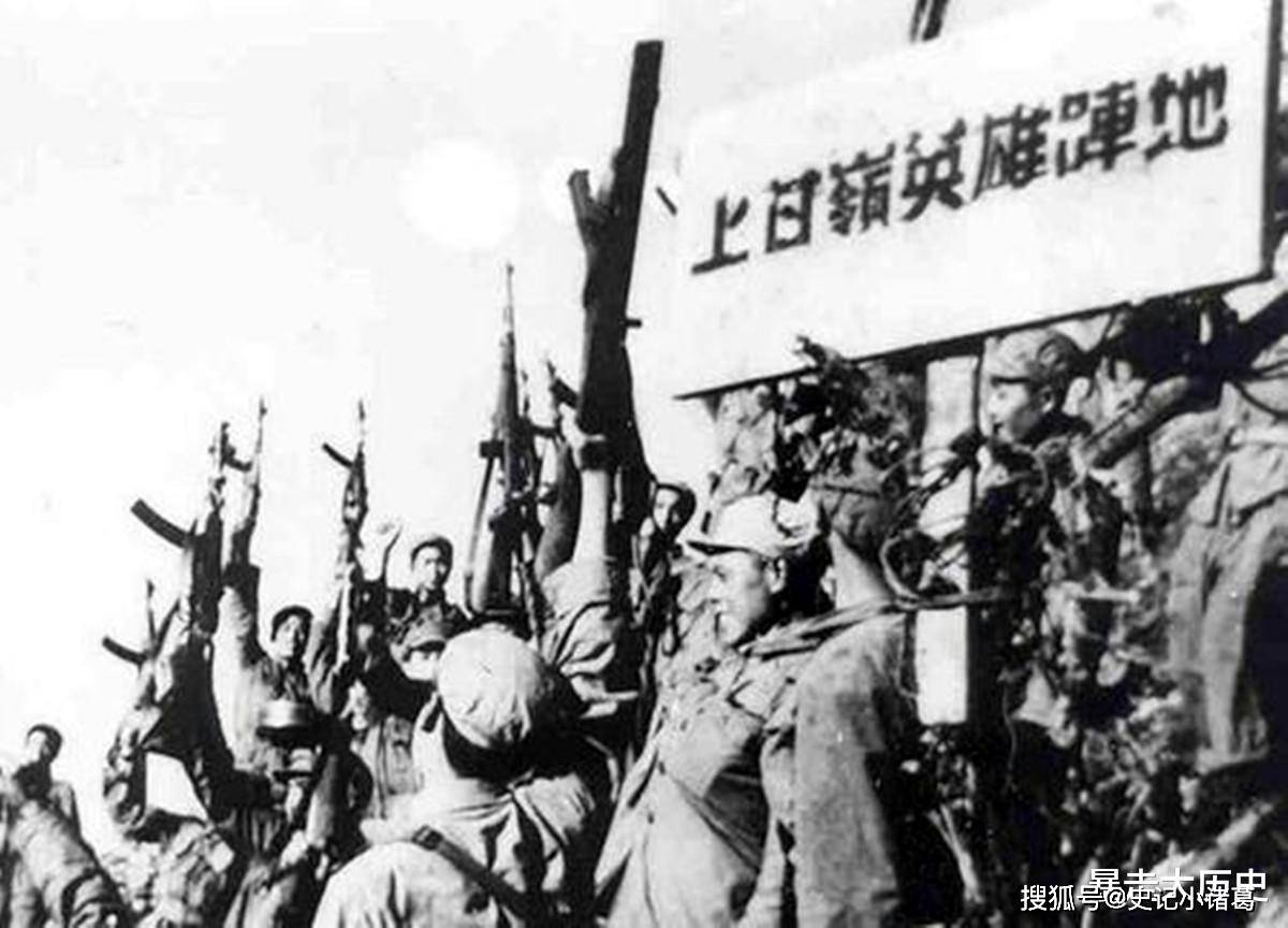 1950年抗美援朝时, 彭总带走东野"三只虎", 这"三只虎