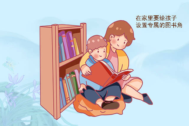 孩子不爱读绘本?很可能是家长陪娃读绘本时,没有区分年龄