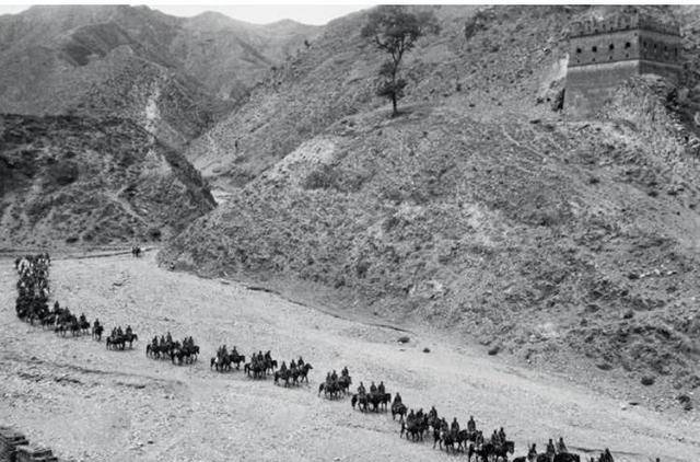 刘邓大军挺进大别山时,带了几个纵队,纵队司令都授什么军衔?