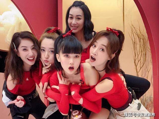《乘风破浪的姐姐》与其一枝独秀,不如百花齐放!