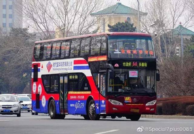 长春66路公交车要停运了!车窗外那一路的风景