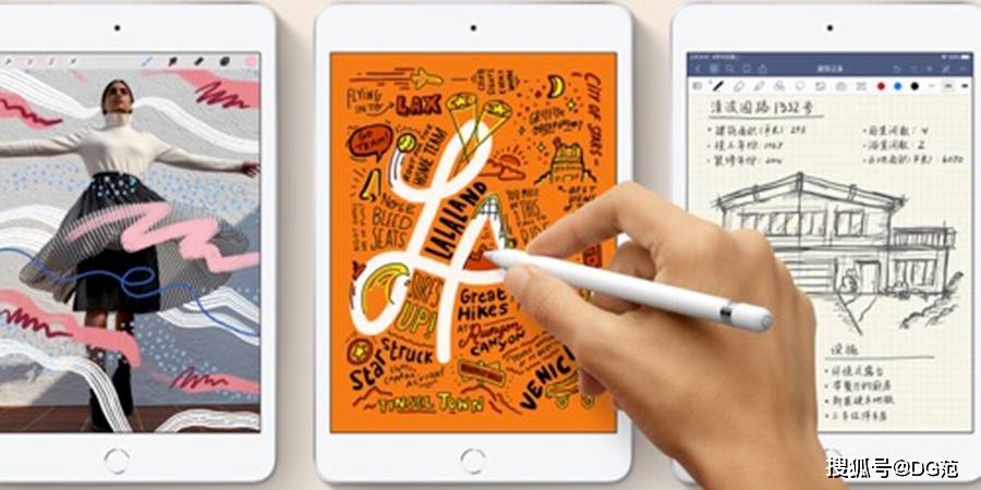 类似iPad Pro设计？苹果将于下半年发布10.8英寸i