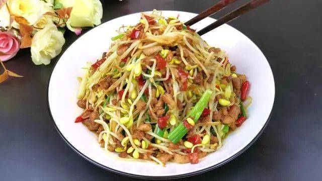 黄豆芽怎么做才好吃做法大全 060ff34e98614dbb819d5b519168a7ed.jpeg
