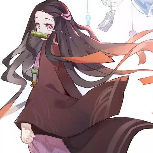 动漫头像:鬼灭之刃