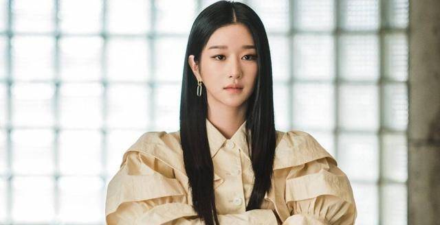 原创新一代韩剧女神金秀贤新剧女主角徐睿知高冷美颜登热搜榜