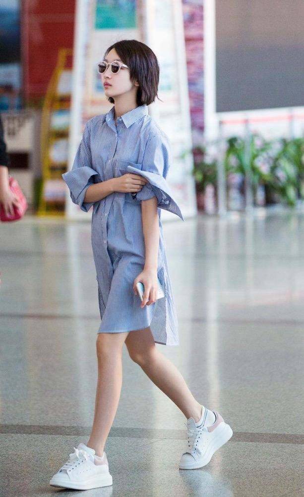 长得矮是原罪？安崎魅力爆棚蔡依林台风霸气，