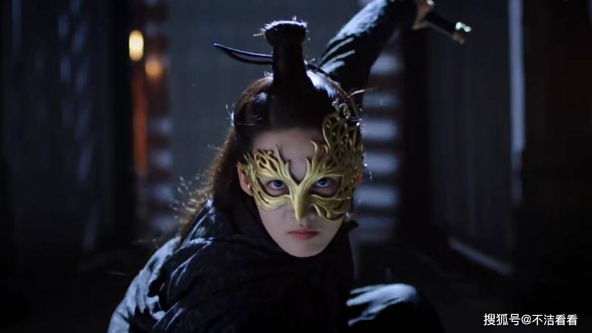 《锦绣南歌》播出前一天定档，63集古装历史剧，