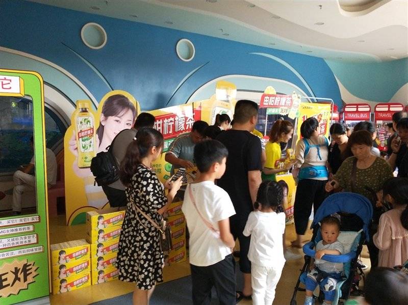 旺季|茶饮市场旺季已来，东鹏饮料由柑柠檬茶“王炸”势头正劲