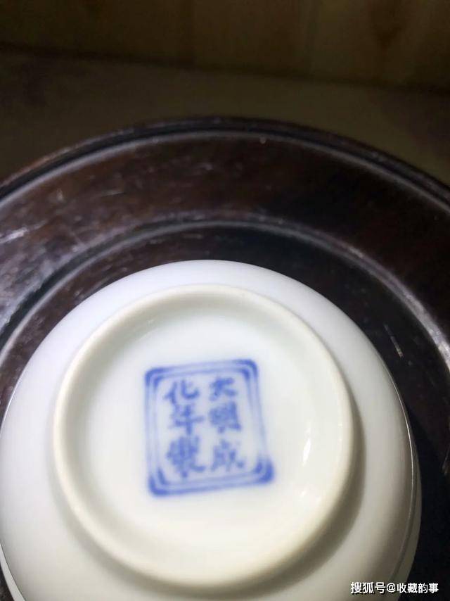 瓷器鉴定学习——成化瓷器特征与鉴定要点,实战学习篇