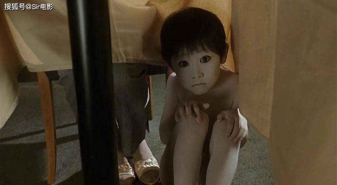 童年阴影? 不不不,童年你都不敢看这鲻.