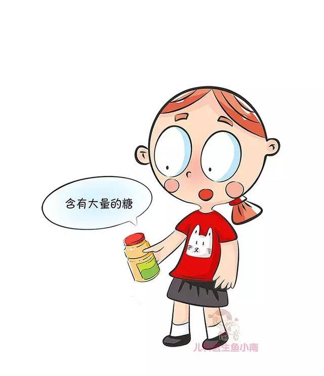 零食|看完这篇你就明白了如何科学的给宝宝吃糖