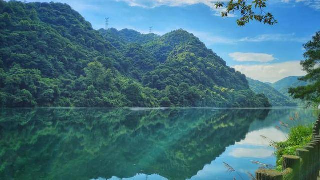 有山有水有洞,去东江湖来场自驾游