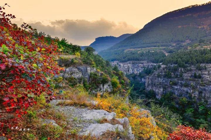 九间棚景区旅游攻略