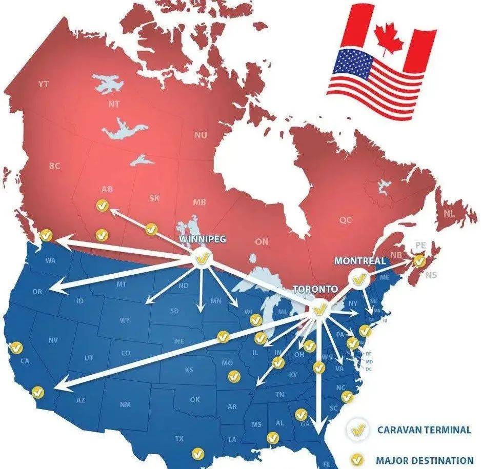 节日丨从“火烧白宫”到“英美禅让” 加拿大是平衡世界开云真人格局的重要砝码(图2)