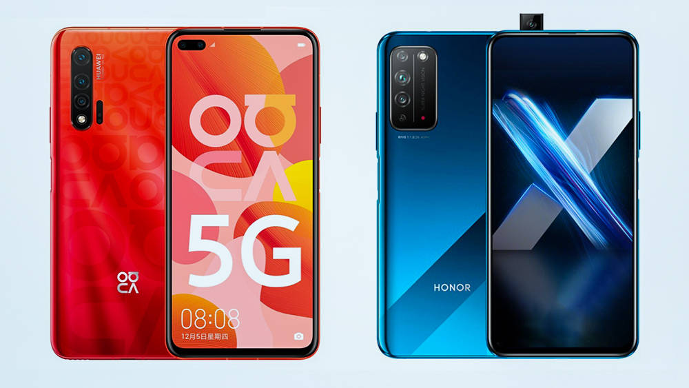 3000以内要买5g手机是选华为nova6 5g还是选荣耀x10?