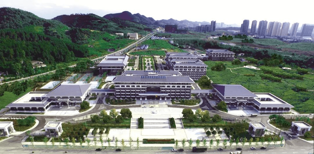 遵义市干部学院【图】