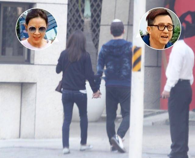 哈林方回应点赞伊能静,亲友曝哈林二婚很幸福