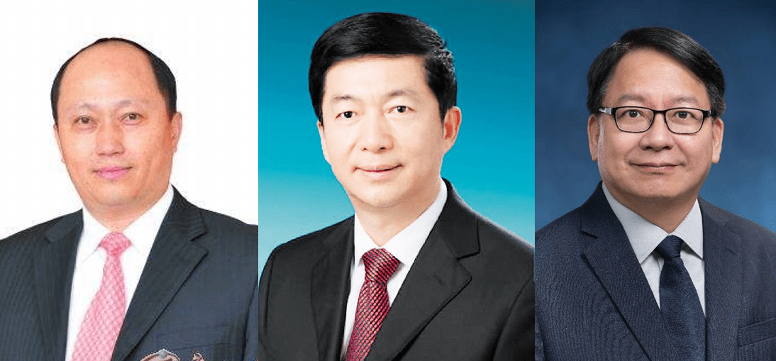 香港国安法公布之后,新任命的官员都是哪里来的?