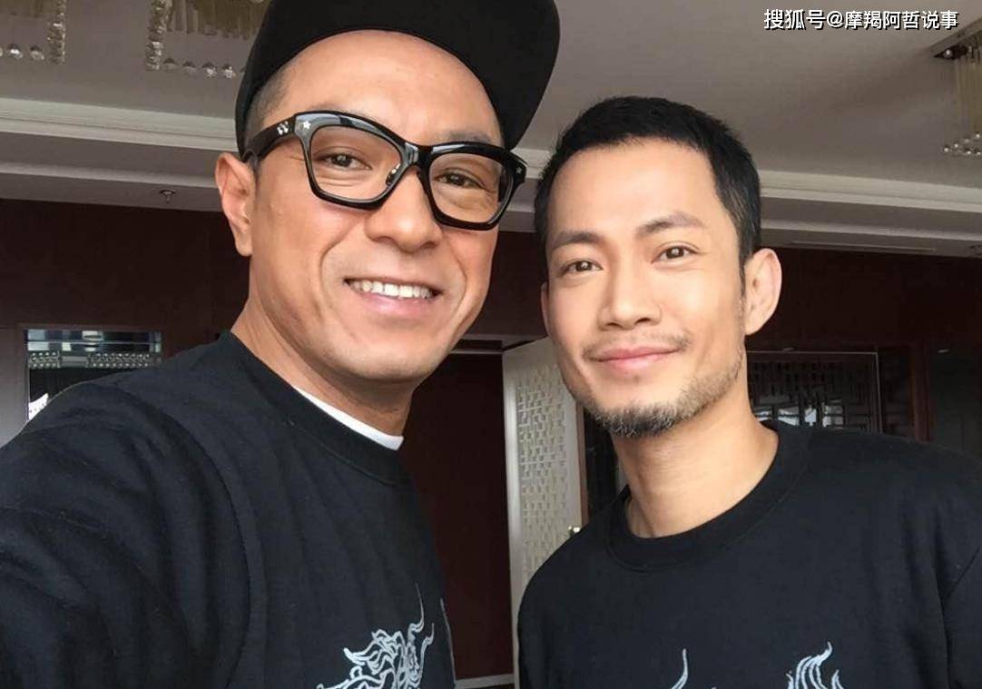 他是前tvb的"黄金配角",与妻结婚20年不生娃,曾坦言养
