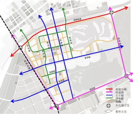 承接14万人口!用地面积1210.69公顷!