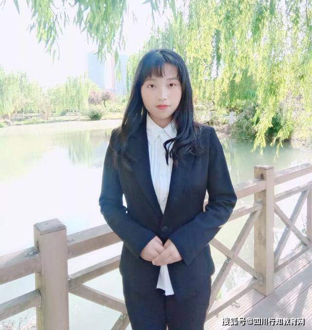 成都航空职业技术学院:四川省最美女大学生 | 看她如何乘风破浪