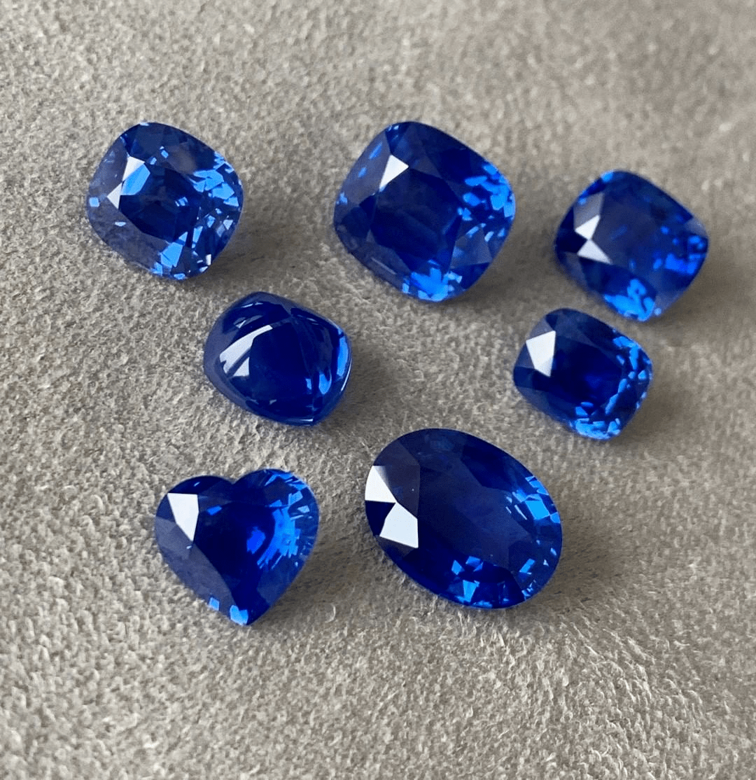 2克拉蓝宝石的价格 - 2020 - 知乎