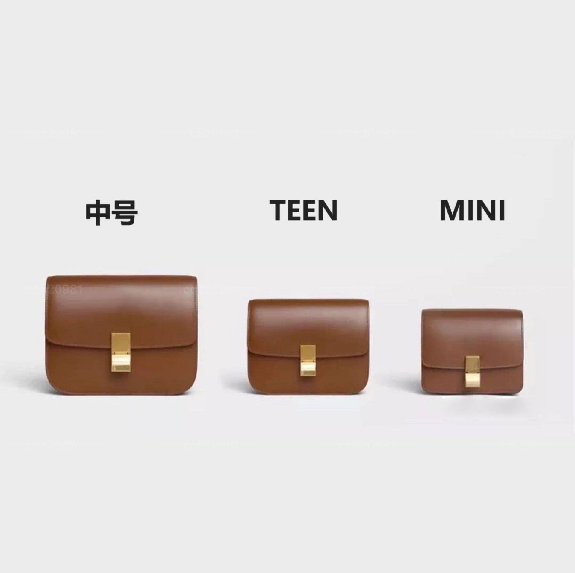 原创celine teen 最适合日常出行的尺寸 简单介绍下这款包 给大家分享