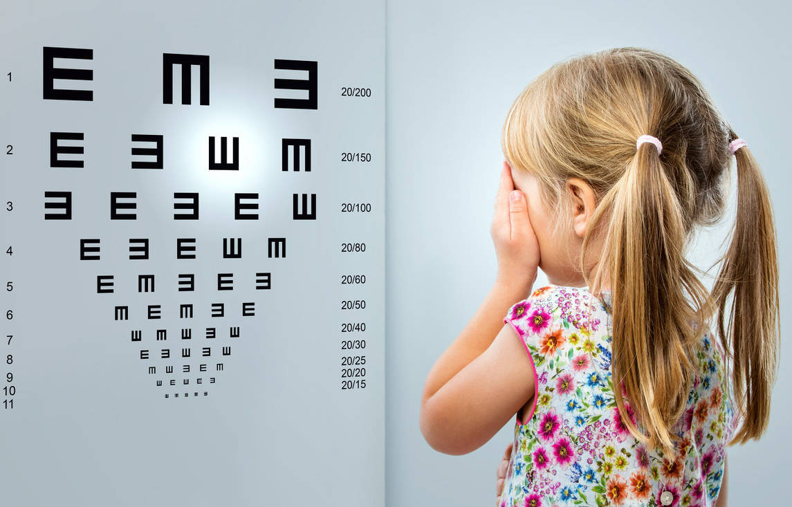 3岁孩子近视300度，是妈妈常见的做法导致？保护视力要用对方法哦