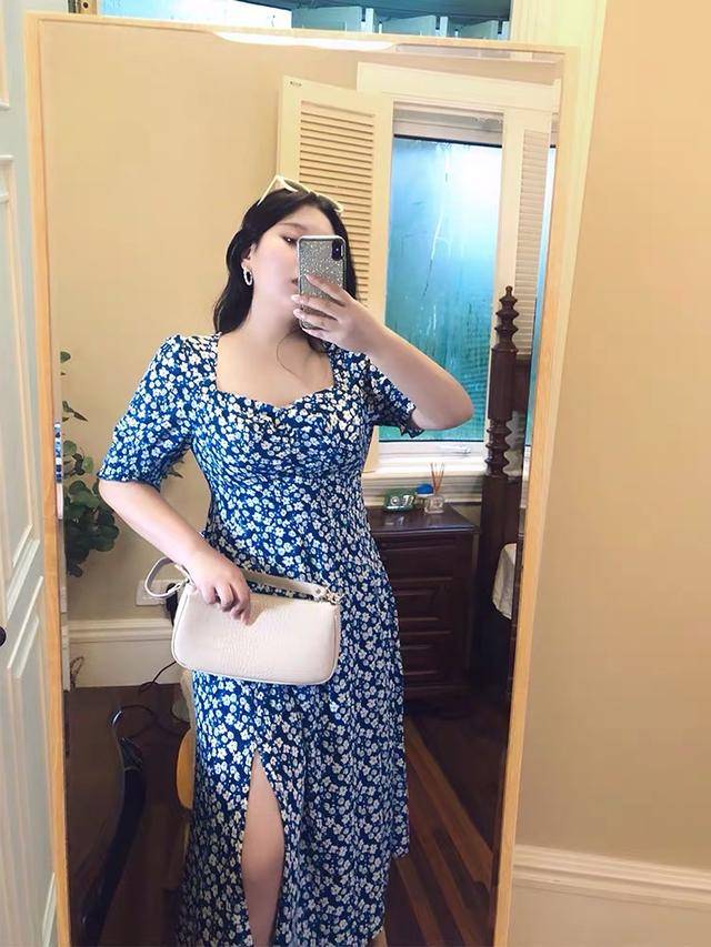 微胖女生穿什么连衣裙显瘦?根据体型选才最靠谱,你中招了吗?