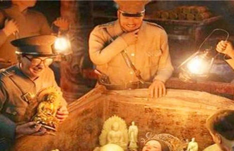 孙殿英去世后，他的后代结局如何？儿子是位大人物