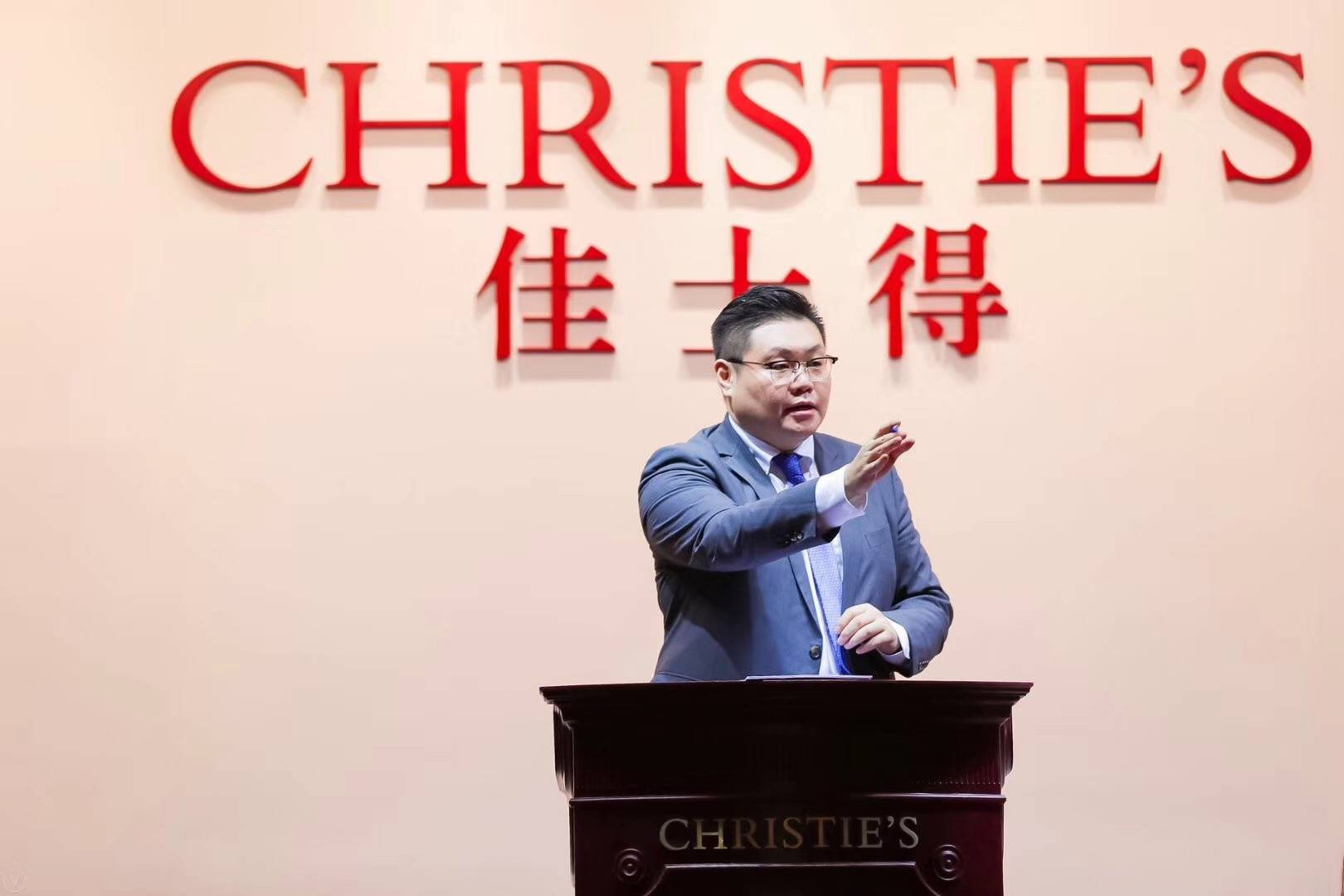顶级拍卖师的价值