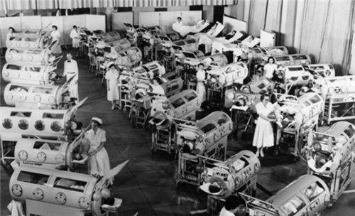铁桶|最担心没有电躺了68年的“铁桶人”：全身瘫痪却自学成为律师